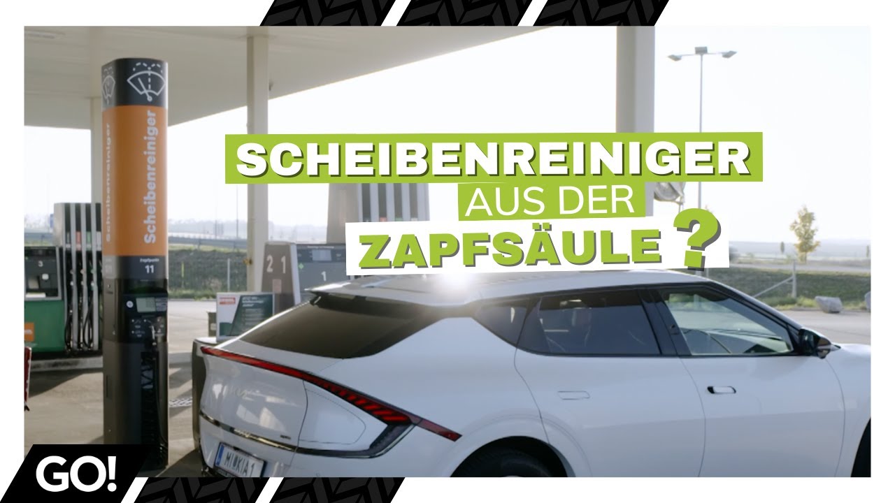 Autofahrer: So bereiten Sie 5 Liter Scheibenwischflüssigkeit für weniger als 1 Euro vor